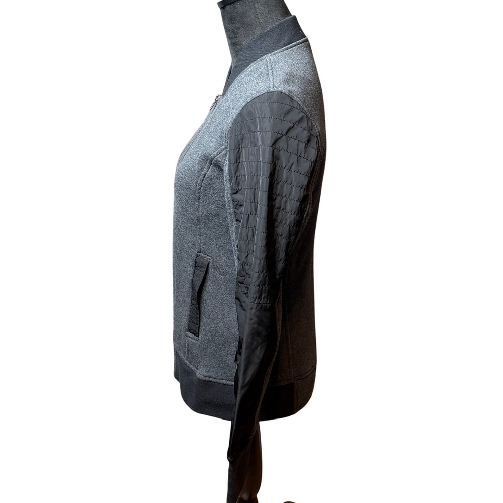 OGIO Ladies Crossbar Jacket with Quilted Sleeves‎ Size Small - Picture 3 of 7